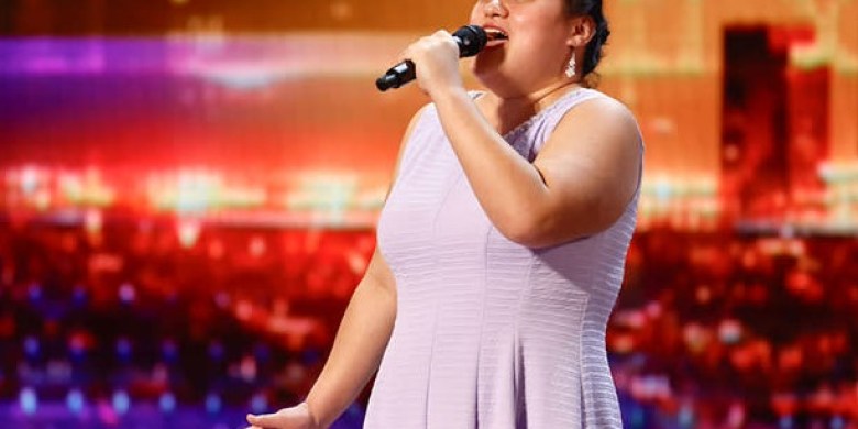 Blind singer with autism brings down house in 'America's Got Talent' audition