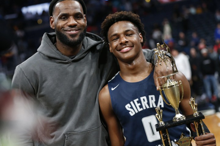 LeBron James shares update after son Bronny's cardiac arrest: 'We feel your love' - Vimarsana News