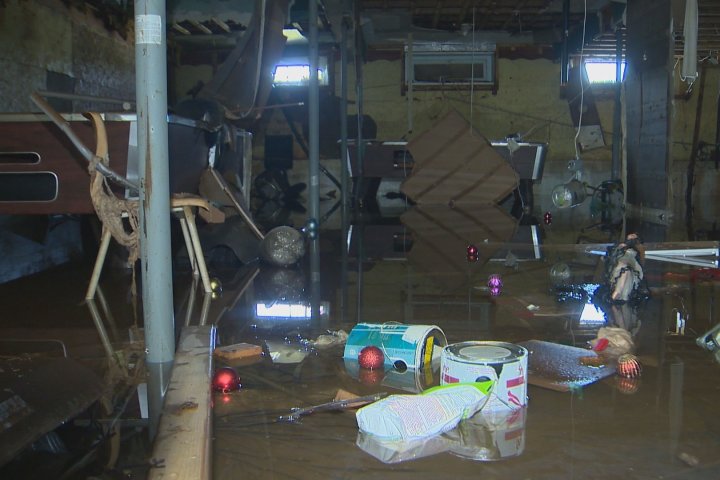 Elmsdale, N.S. legion and aquatic centre heavily damaged by flash flooding