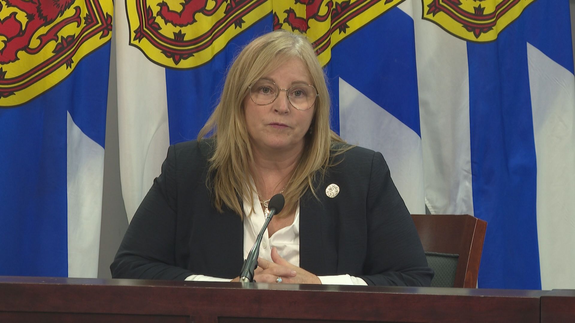 Date set for Pictou West by-election following retirement of Karla MacFarlane