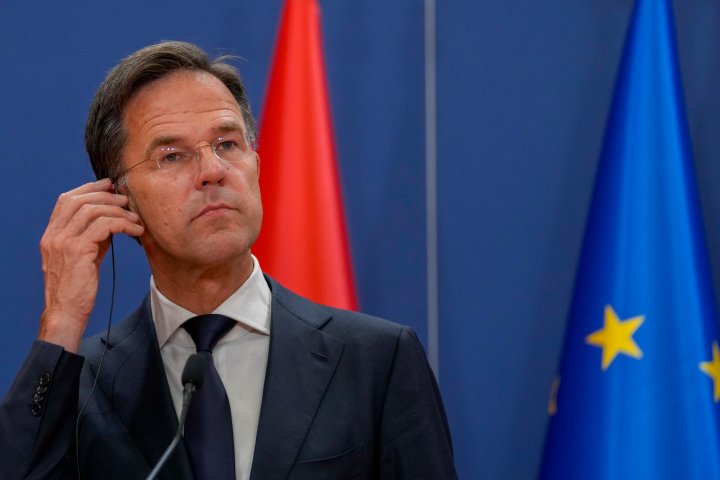 Mark Rutte resigns as Dutch PM amid migration dispute