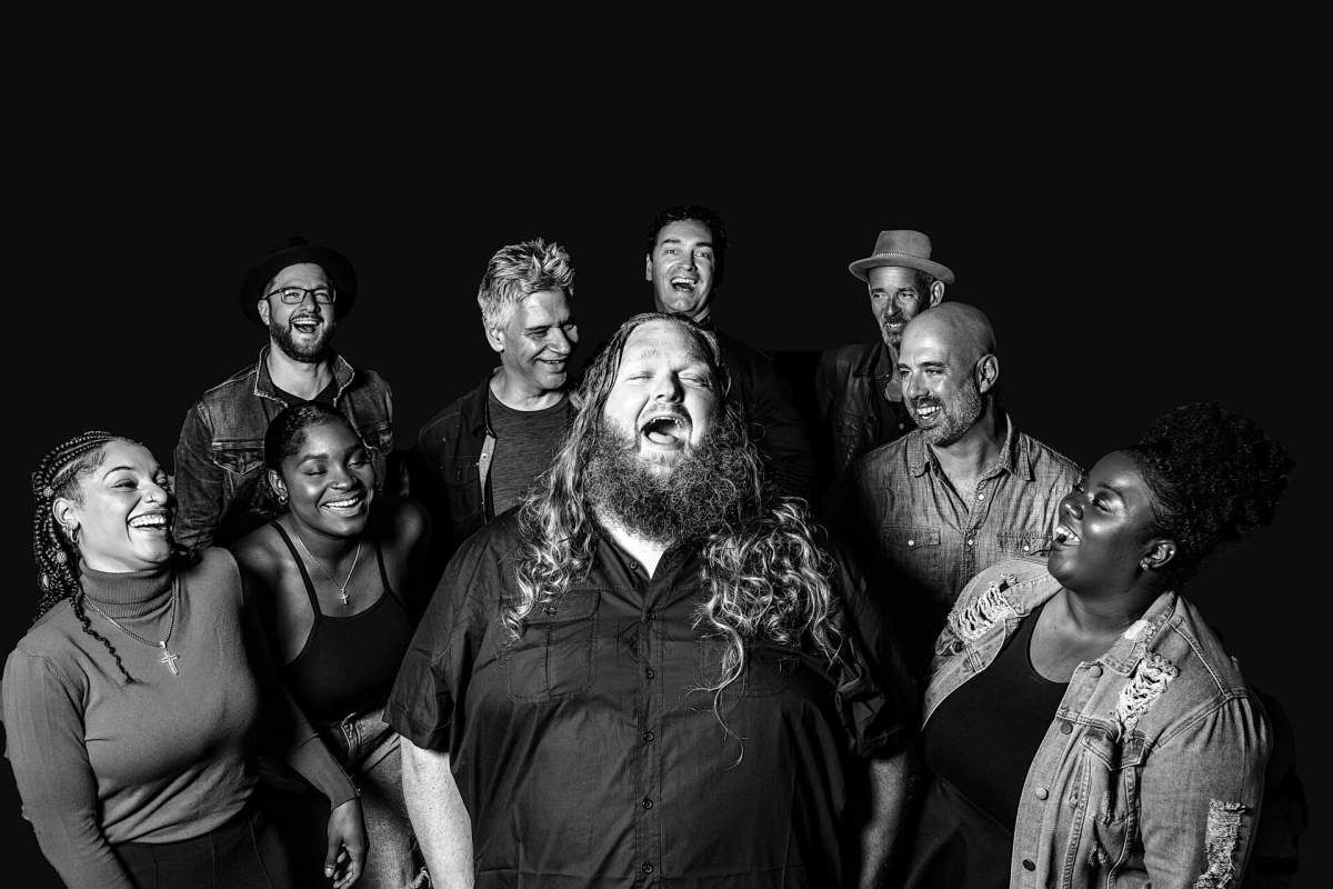 Matt Andersen & the Big Bottle of Joy - image