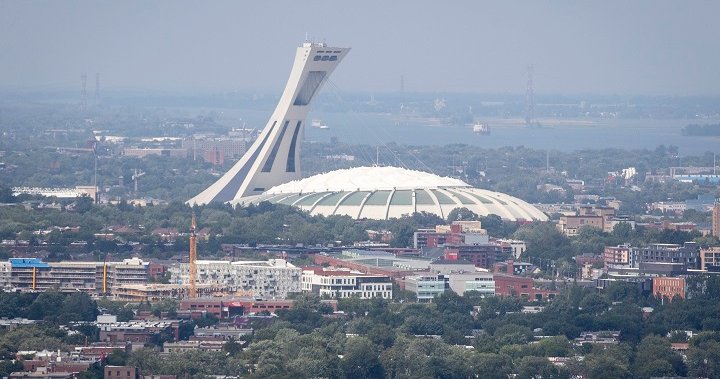 Montreal’s Olympic Stadium deserves a new roof, Quebec’s premier declares