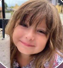 Natalie Hazel Harnish, 6, was one of four people who were killed in the devastating Nova Scotia floods.