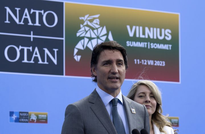 Canada under pressure to increase defence spending as NATO summit kicks off – National | 24CA News