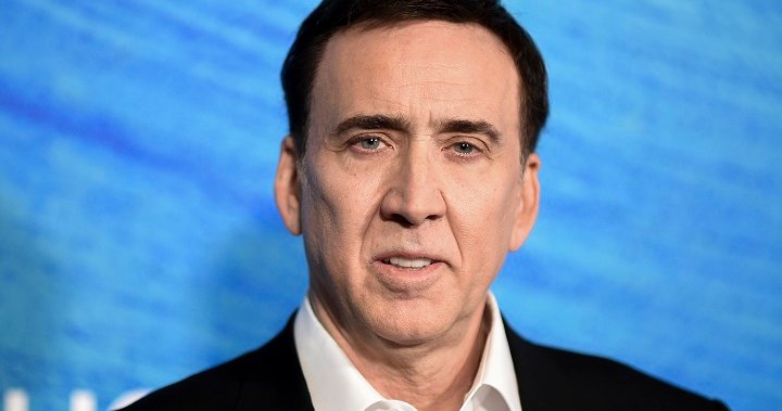 Nicolas Cage to skip Montreal’s Fantasia Festival amid ongoing actors’ strike