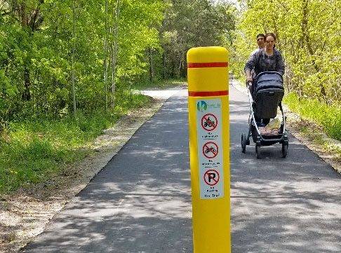 Federal funds improve Omemee Trail accessibility in City of Kawartha Lakes - Vimarsana News