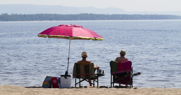 Cold front to bring relief in Ontario, Quebec but heat wave lingers on coasts