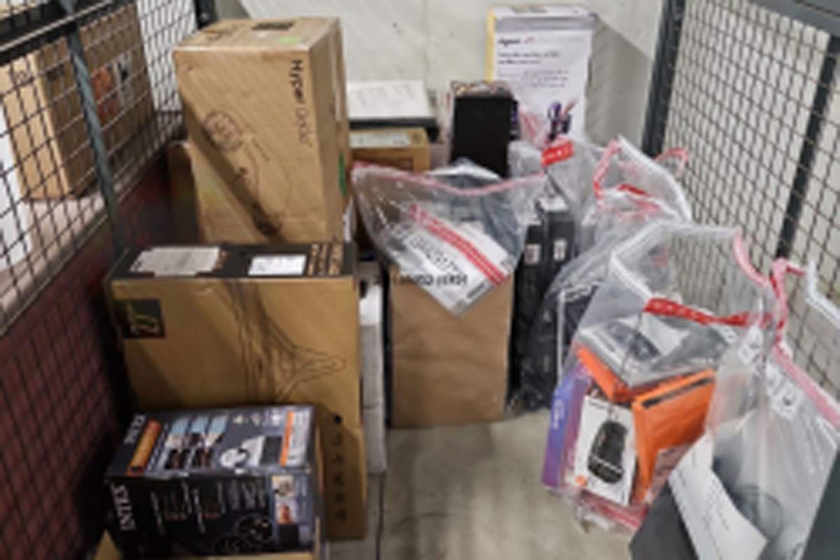 They say they were contacted by Canada Post’s postal inspectors on Monday as they were investigating number of suspected thefts by an employee.