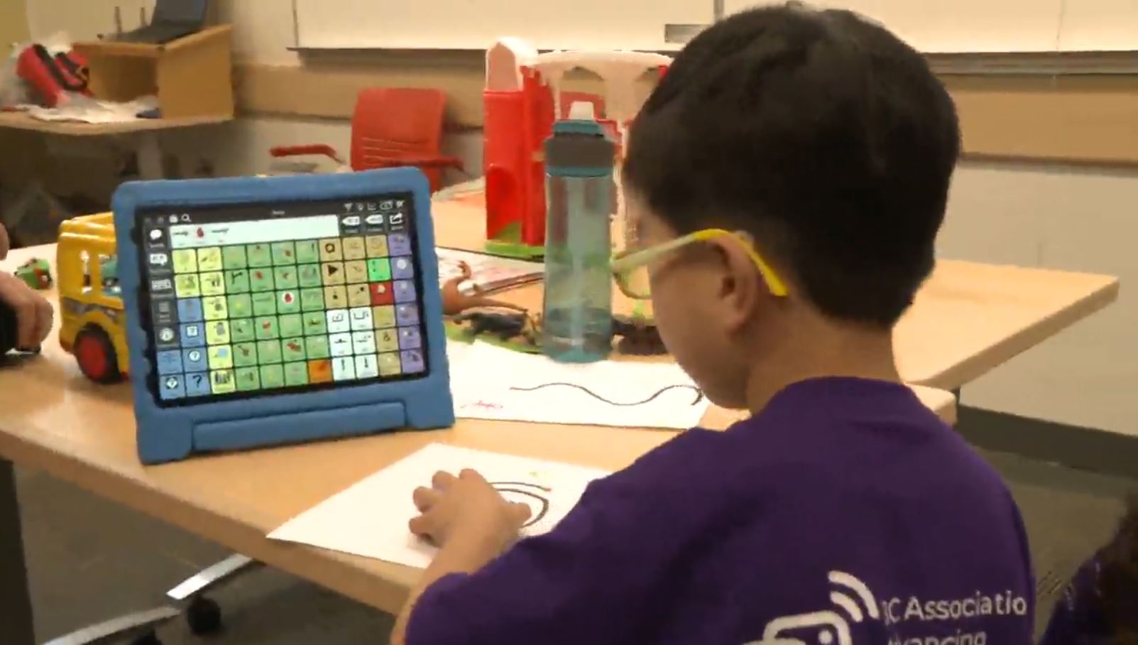 B.C. camp helps non-verbal kids and their families thrive  | 24CA News