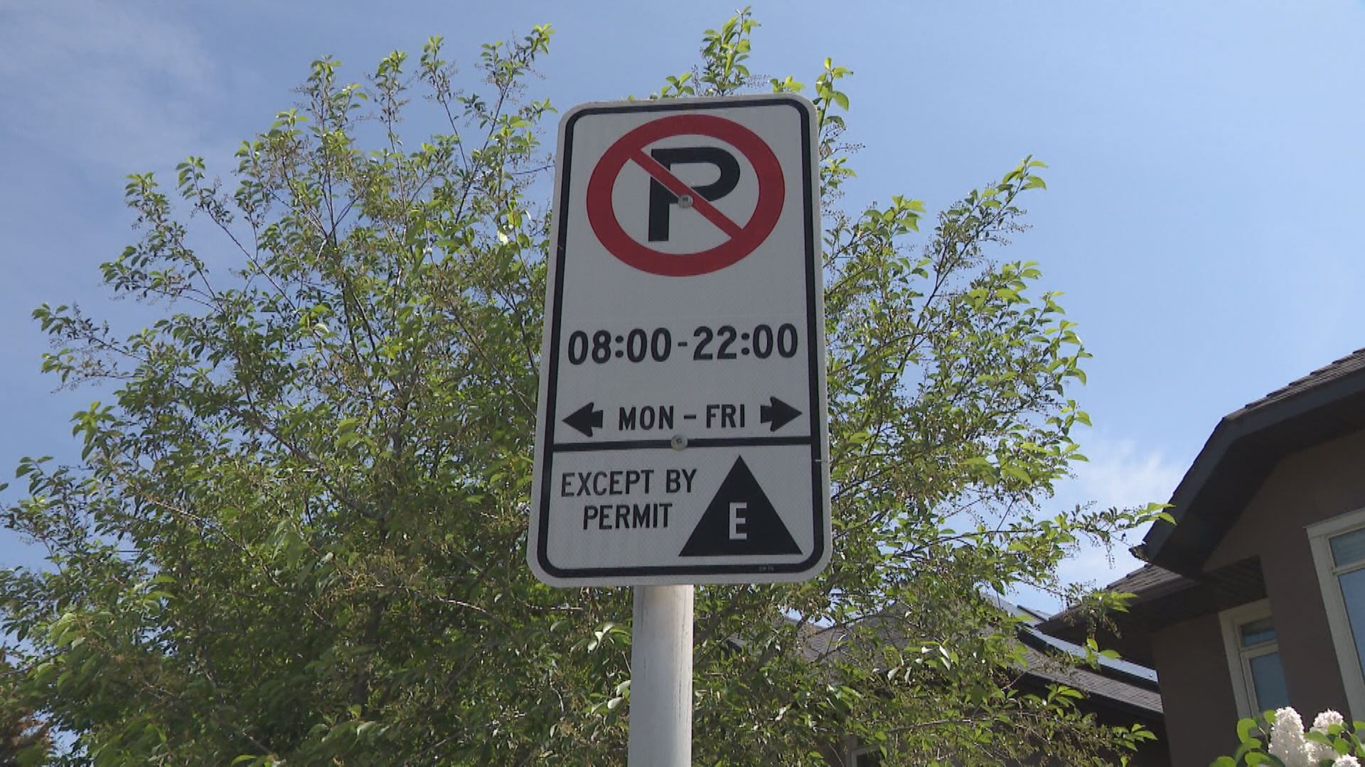 City of Calgary delays incoming changes, fees for residential parking program – Calgary | 24CA News