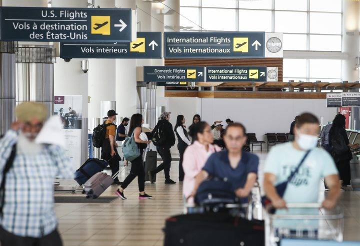 Canada's transport regulator lays out proposed changes to passenger rights charter - Vimarsana News