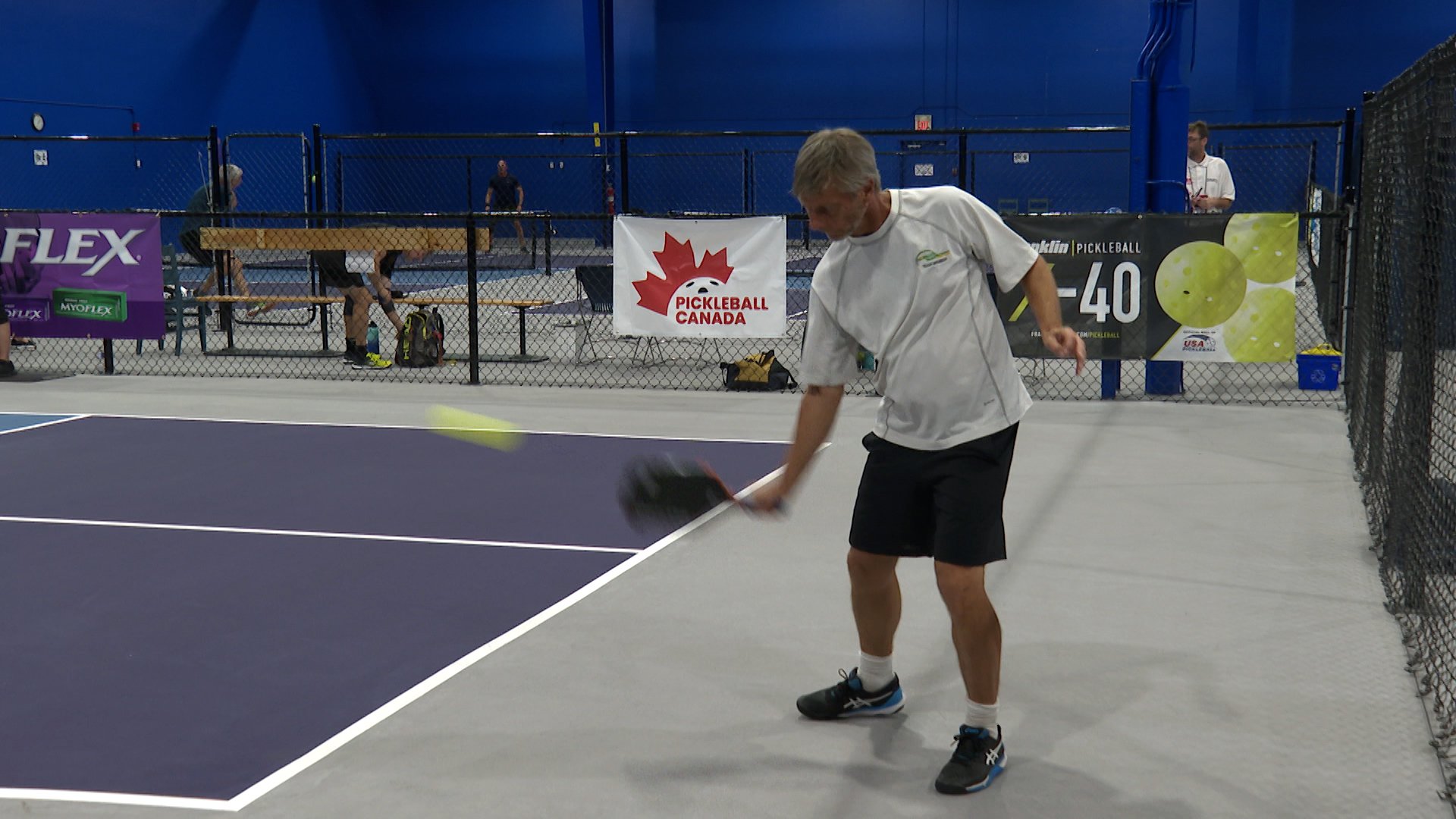 Kingston hosting Central Canadian Pickleball Championships