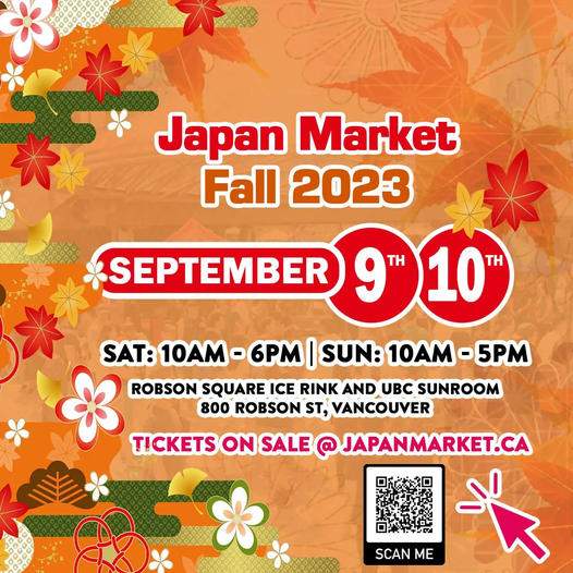 Japan Market Fall Fair - image