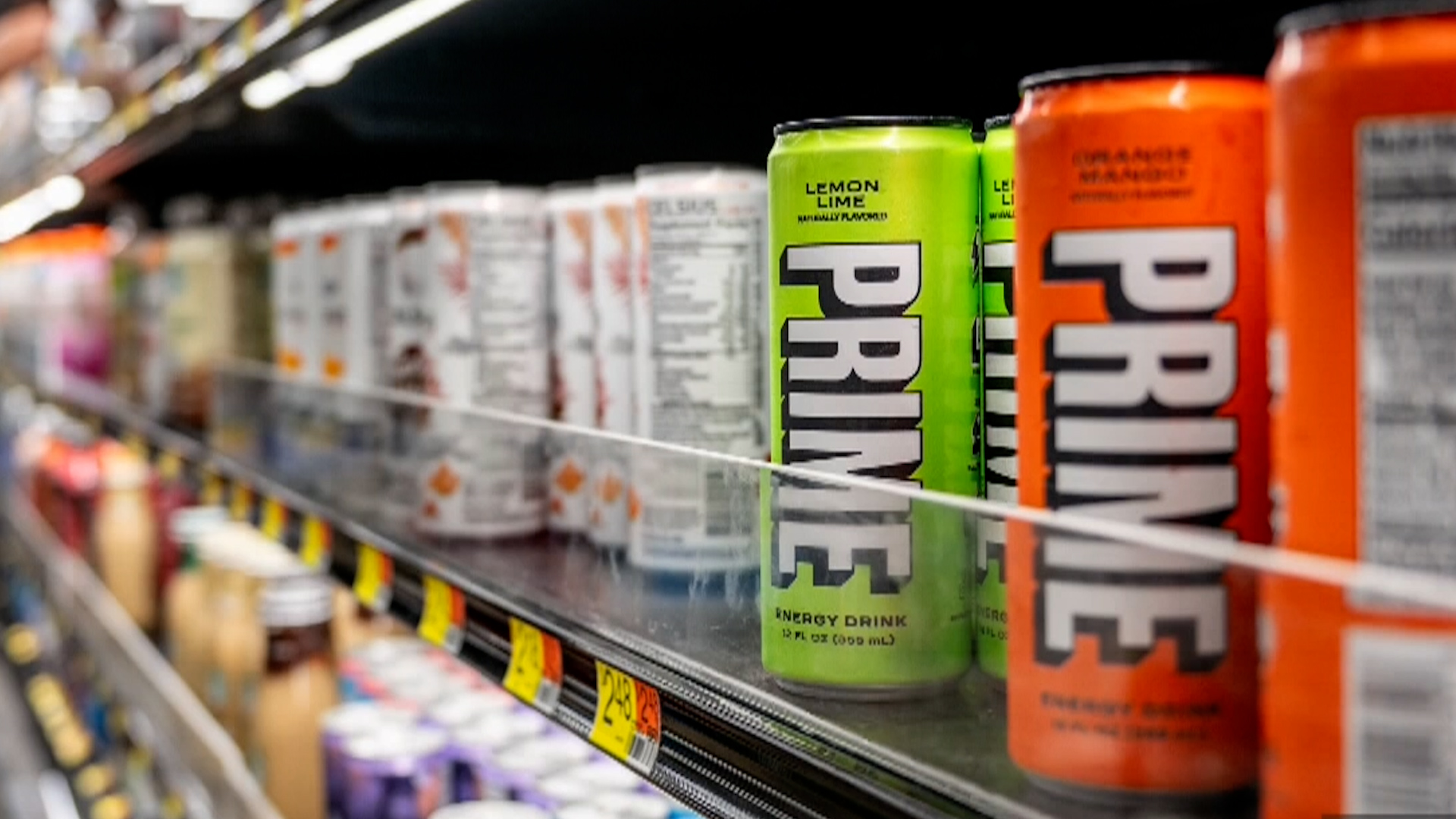 More than 20 types of energy drink now included in Canadian recall