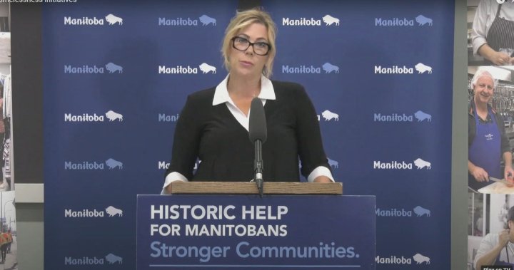 Addressing homelessness behind Manitoba’s latest spending spree