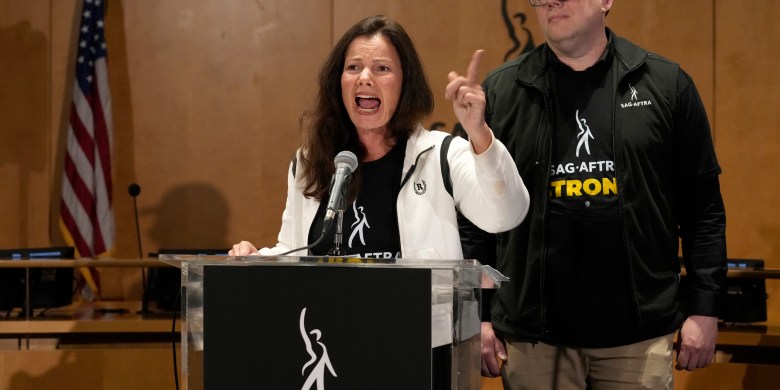 Hollywood shutdown: SAG-AFTRA, union of 160K actors, votes to strike