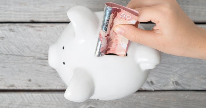 Higher interest rates tend to mean better savings. How to take advantage – National | Globalnews.ca