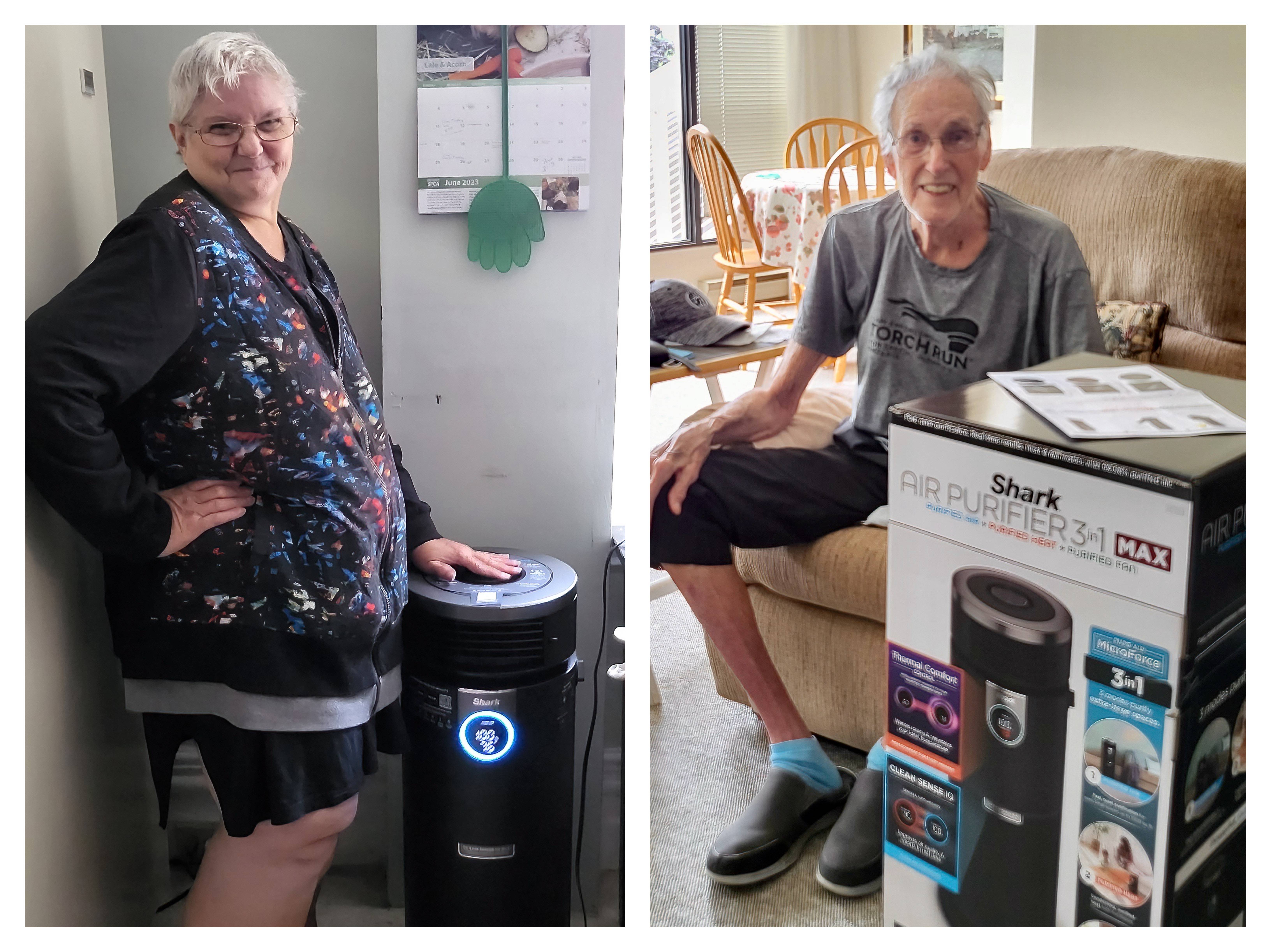 Home Instead Peterborough donates 100 air purifiers to seniors with respiratory issues - Vimarsana News