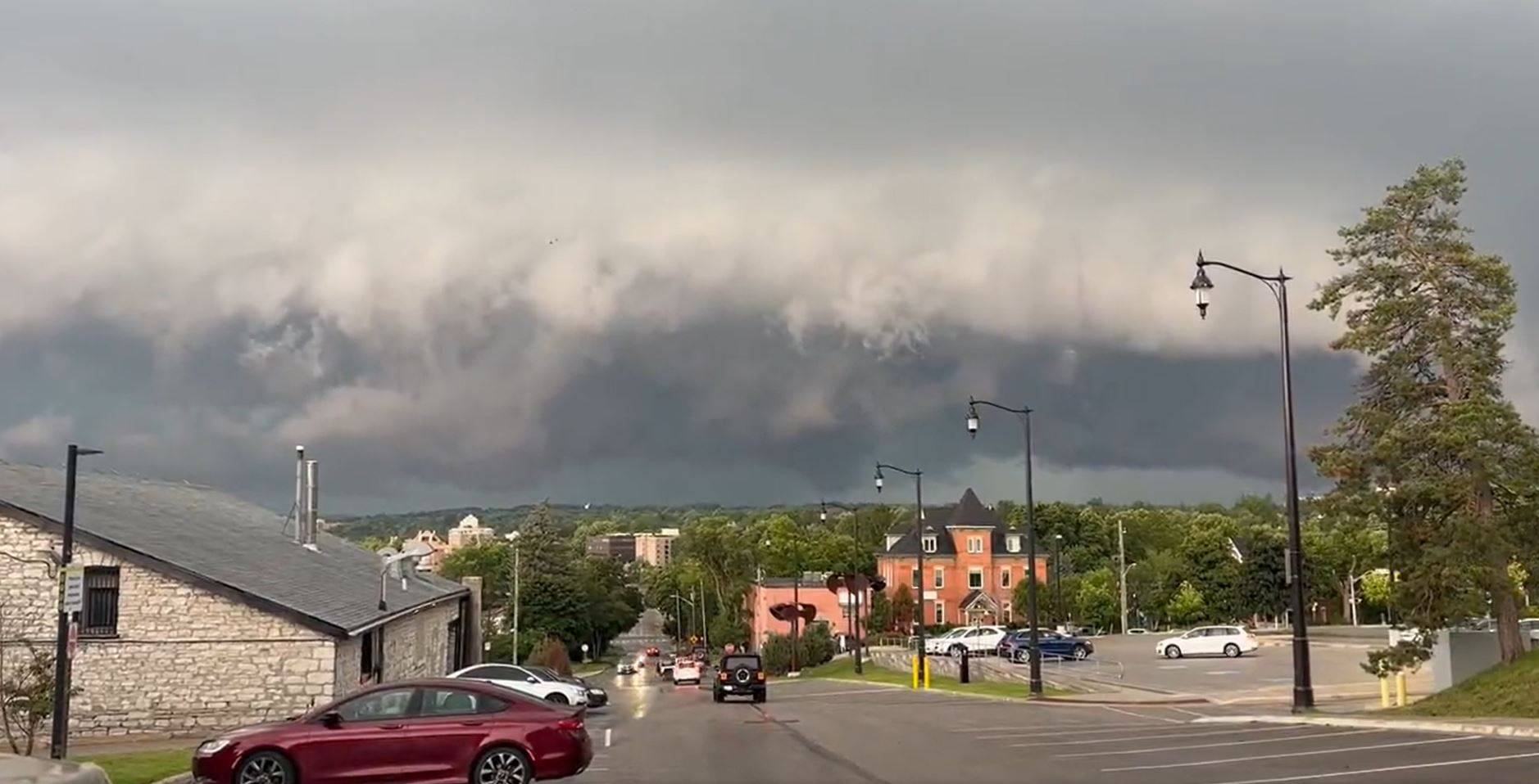 Thousands without power after Ontario storm, tornado experts survey damage - Vimarsana News