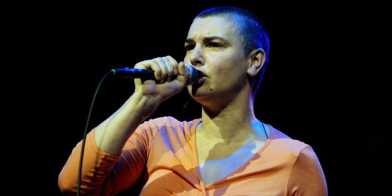Irish singer Sinéad O'Connor dies at 56