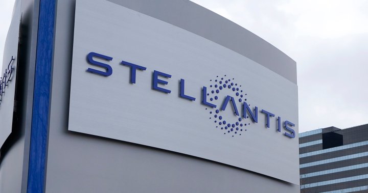 Stellantis deal reached to restart EV battery factory construction: Unifor