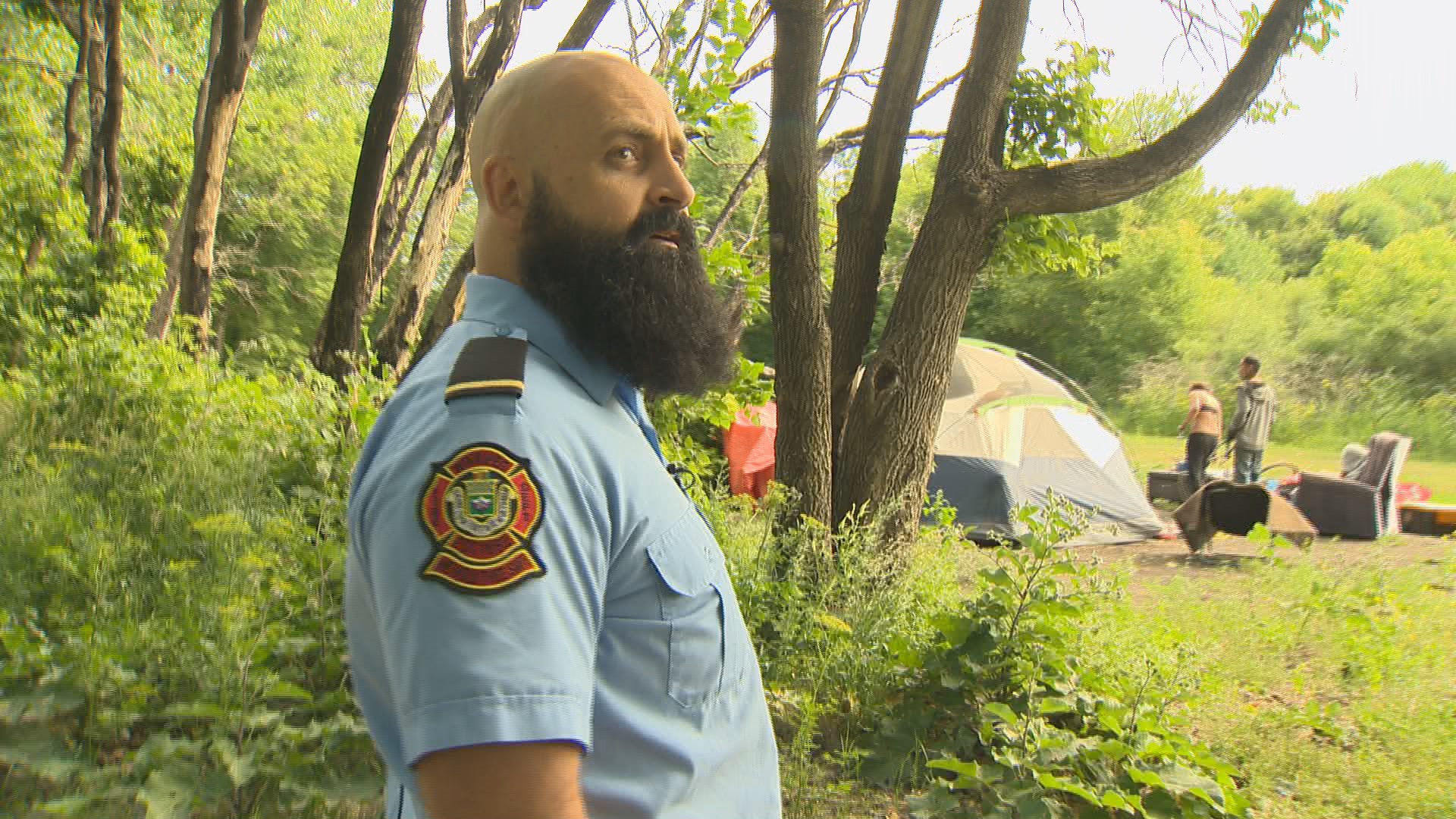 No relief in sight in city encampments from addictions, mental health and housing commitments: Winnipeg Fire Paramedic Service – Winnipeg | Globalnews.ca