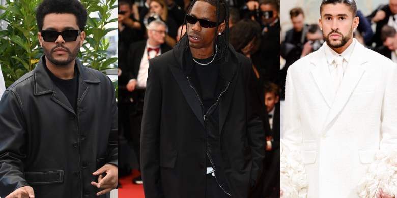 Travis Scott Teams Up With Bad Bunny & The Weeknd For New Track ‘K-Pop’