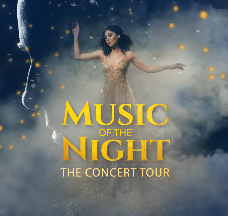 Music of the Night: The Concert Tour - image