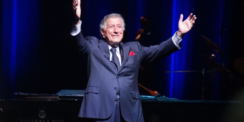 'Nowhere close': Tony Bennett's daughters sue brother over inheritance