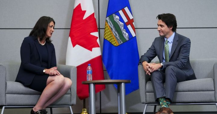 Trudeau to meet Alberta’s premier, attend Calgary Stampede  | Globalnews.ca