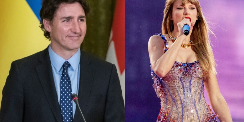 Justin Trudeau Urges Taylor Swift To Add Canada ‘Eras Tour’ Dates Amid Fan Outrage