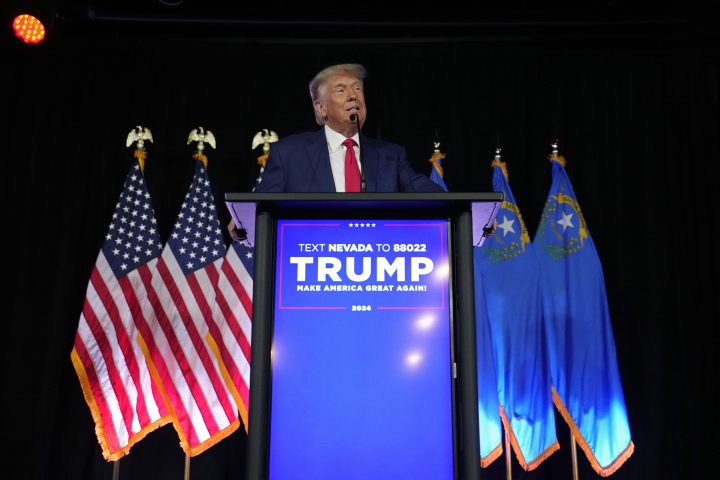 Trump could be charged over attempts to overturn Georgia’s 2020 election. Here’s why. – National | 24CA News