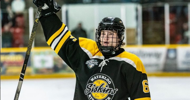 Ontario junior hockey, lacrosse teams mourn ‘sudden’ loss of 18-year-old player