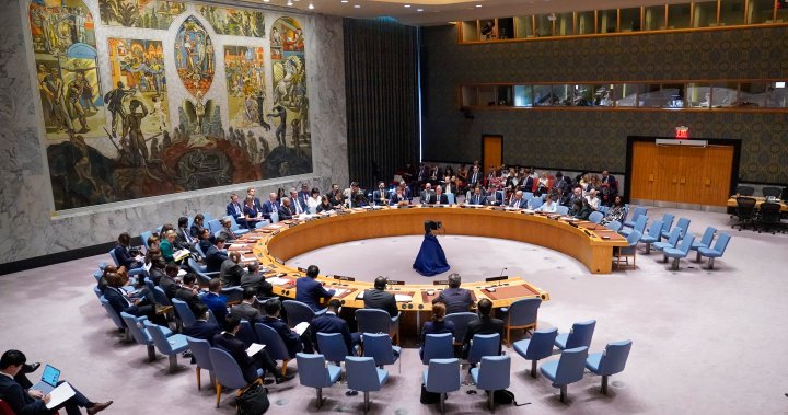 UN Security Council holds 1st meeting on AI: ‘Very serious consequences’