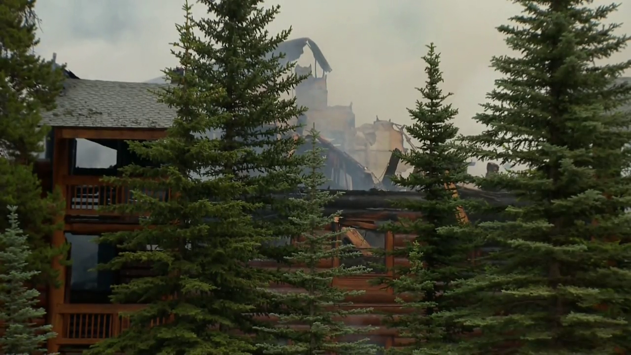 Lake Louise Ski Resort staff laid off three weeks after fire - Vimarsana News