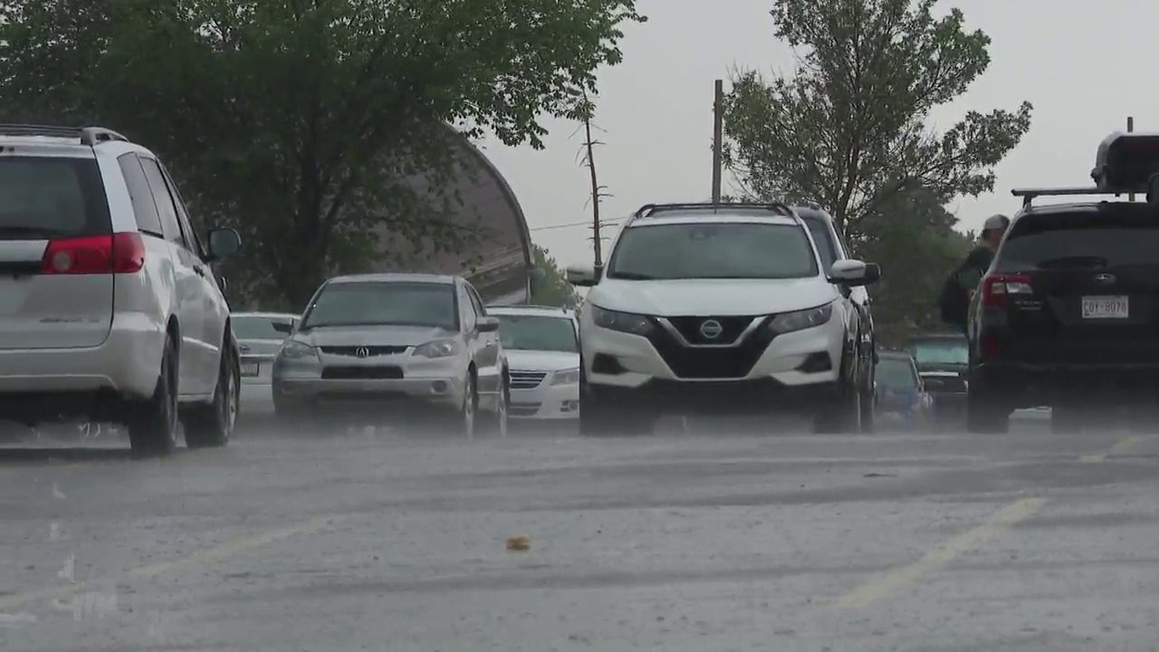 Severe Thunderstorm Watch Issued For Rocky View County Near Cochrane ...