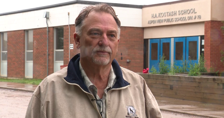 ‘Once it’s gone, it’s gone’: Community hopes to repurpose Smoky Lake school slated for demolition – Edmonton | Globalnews.ca
