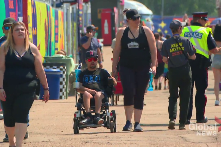 K-Days using undercover consultants to check accessibility