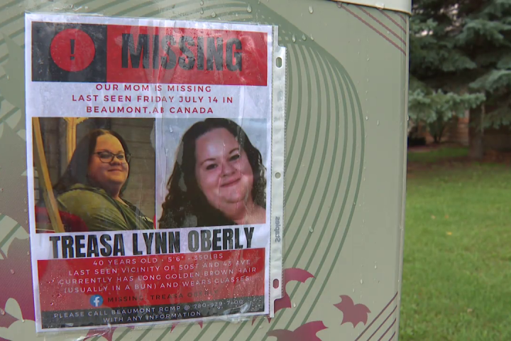 Public vigil planned for Treasa Lynn Oberly, Beaumont homicide victim