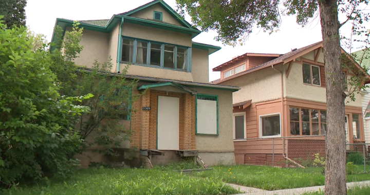 ‘Problem properties’ plague Alberta Avenue, residents fed up – Edmonton | Globalnews.ca