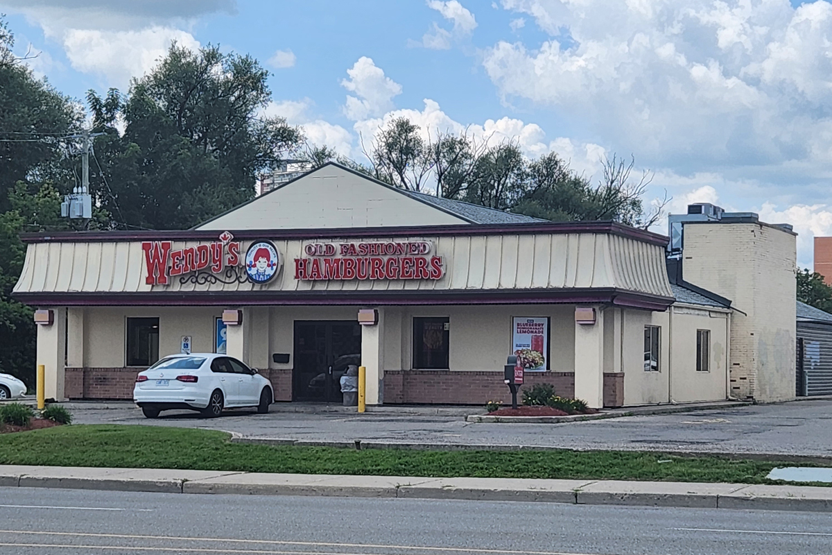 At some point in the near future, the Wendy’s Restaurant on Weber Street in Waterloo, Ont., will close for renovations to divide the too-large space into separate businesses, one being an LGBTQ2 bar.