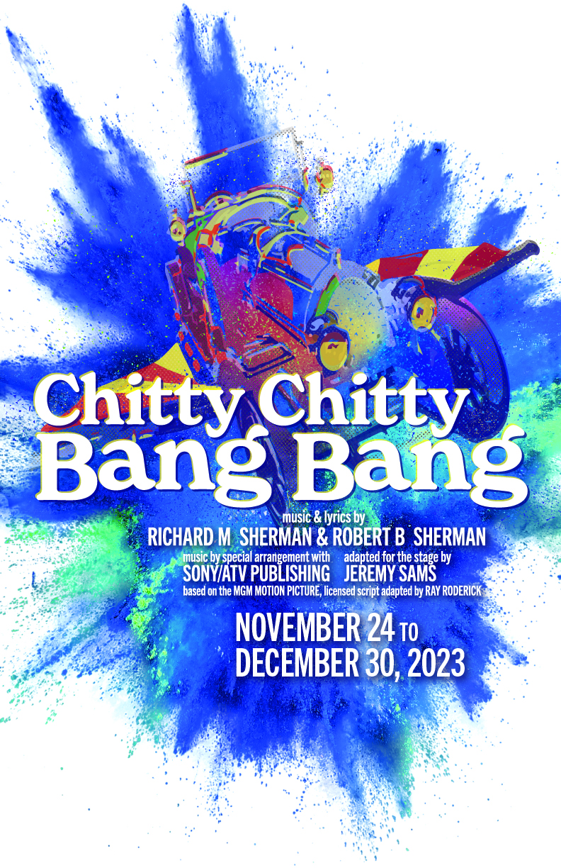 StoryBook Theatre presents Chitty Chitty Bang Bang - image