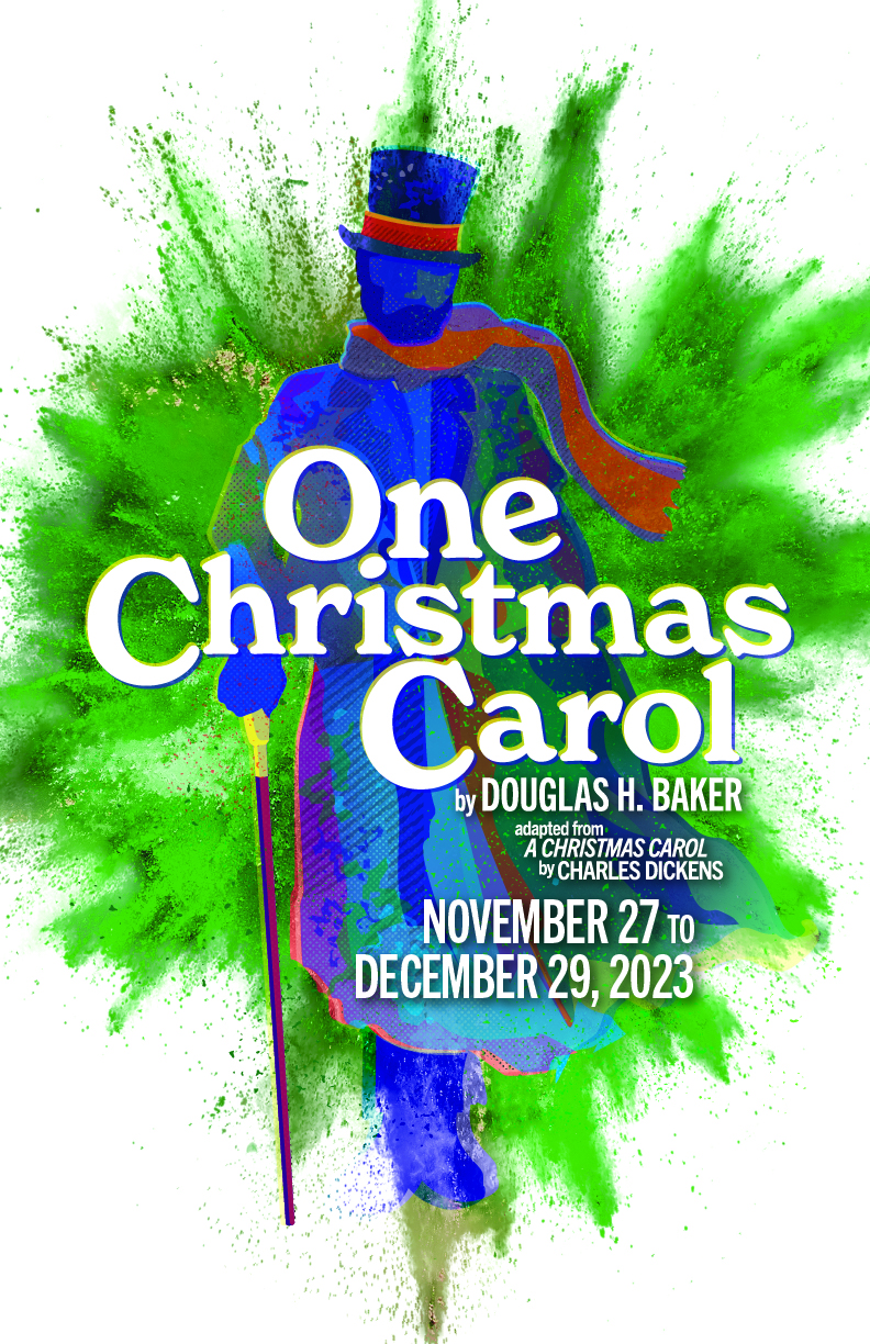 StoryBook Theatre presents One Christmas Carol - image