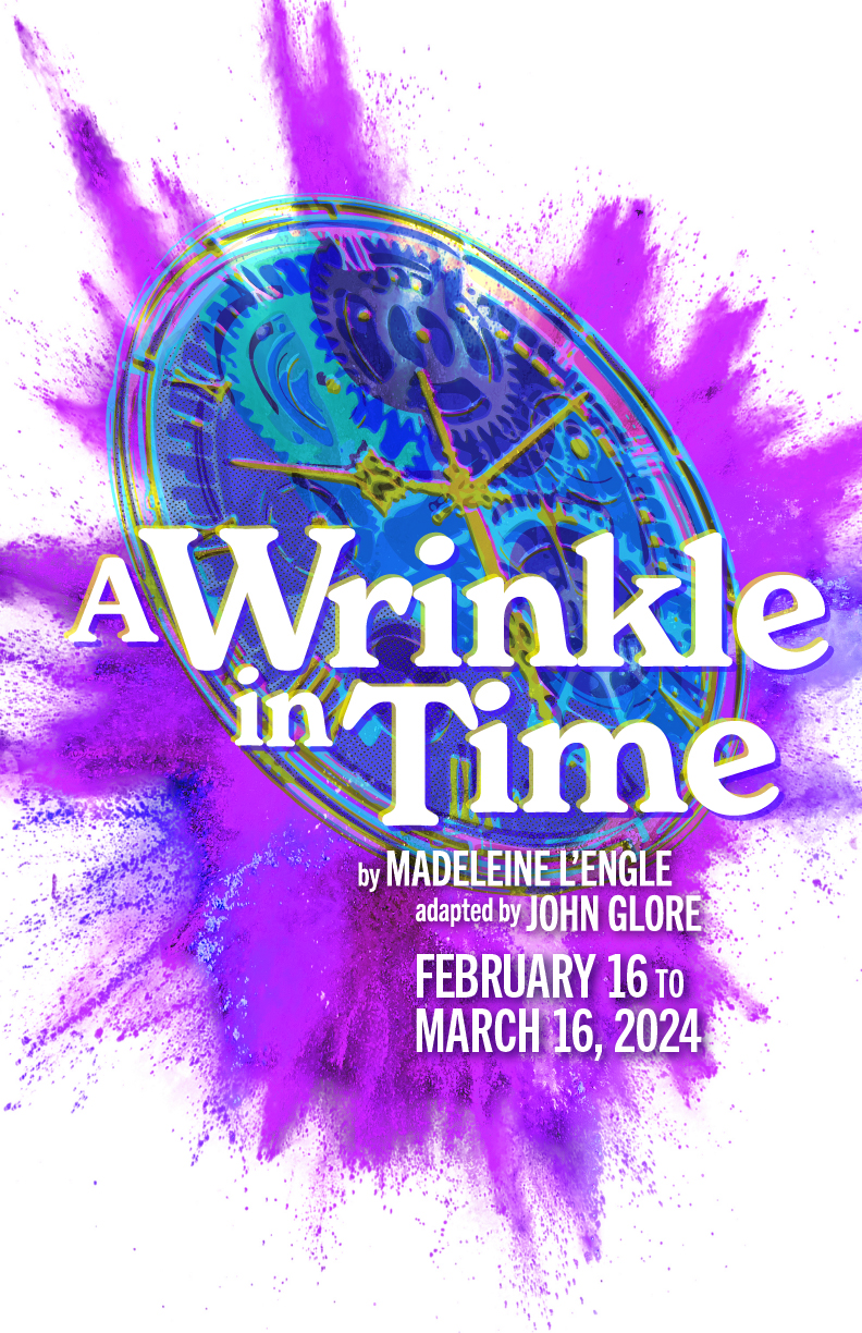 StoryBook Theatre presents A Wrinkle in Time - image