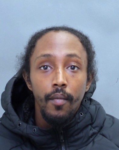 Police are now searching for 27-year-old Yasir Mohamed from Toronto.