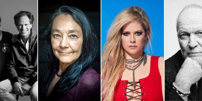Avril Lavigne, Tantoo Cardinal & More Join Canada’s Walk Of Fame 2023 Inductees