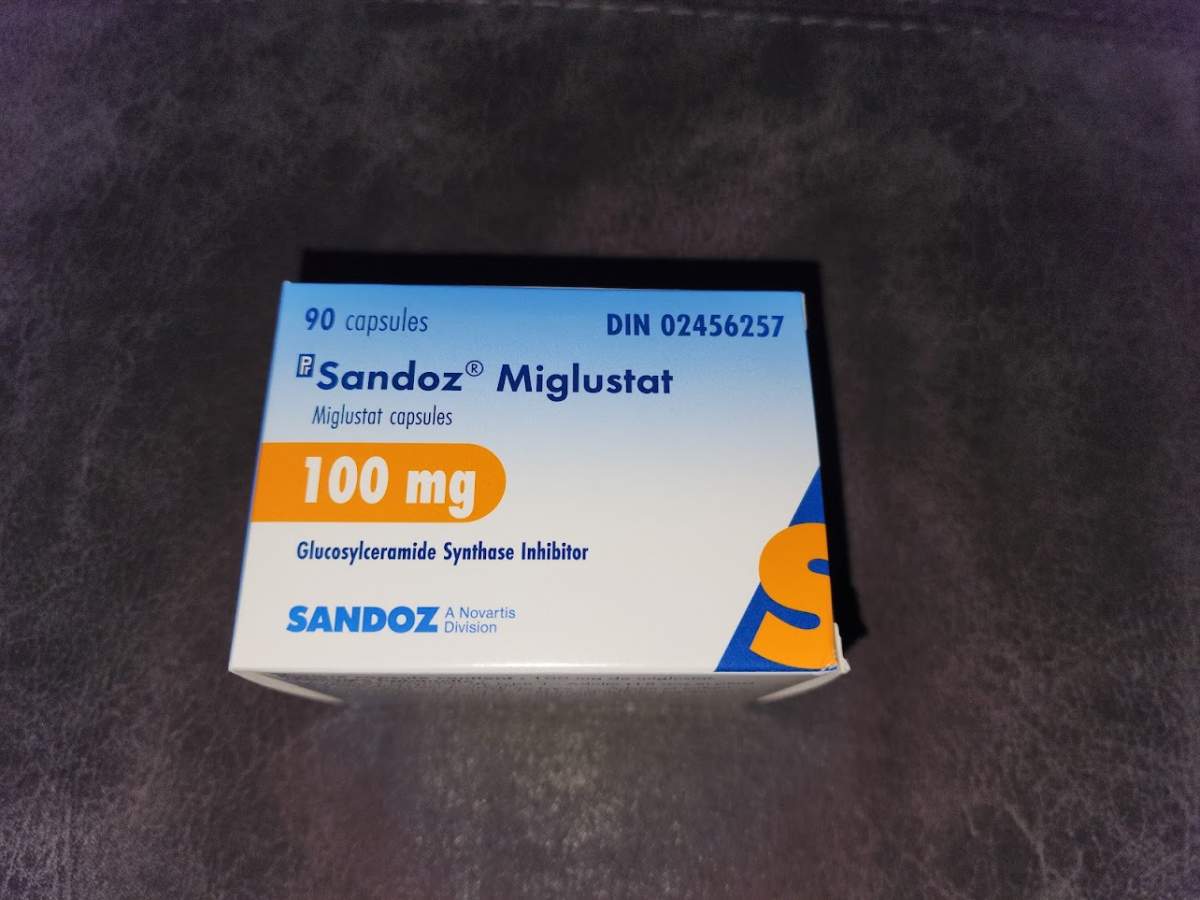 Miglustat, a drug that is giving these kids with Batten disease a hope for a longer life.