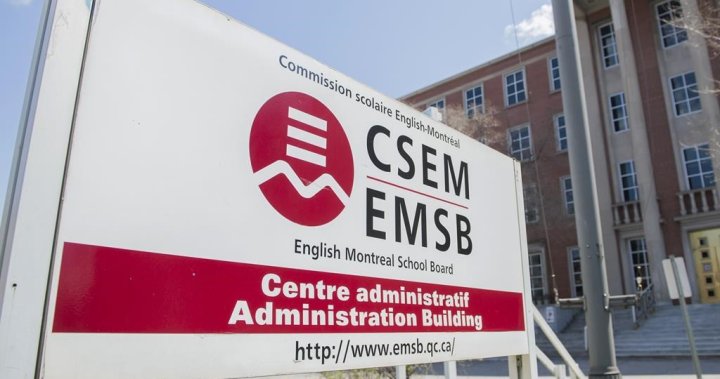 Английският училищен съвет в Монреал (EMSB) празнува това, което нарича