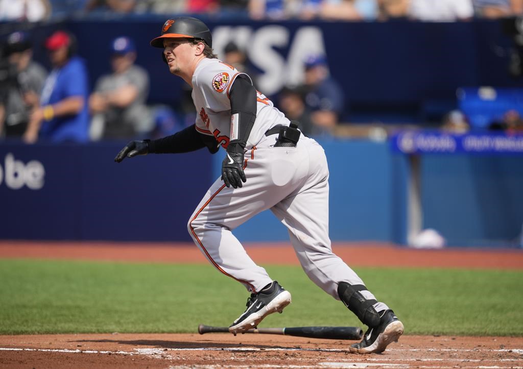 Orioles bring the chaos, down the Blue Jays with a three-run